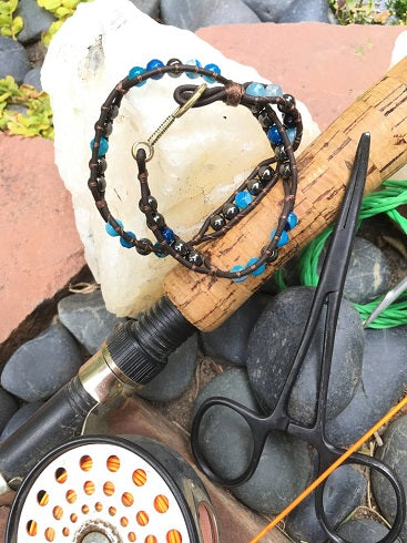 It's that place you've visited with your lucky lures and favorite rod too many times to count, yet something keeps drawing you back to this place.