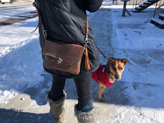 Hand cut and sewn, one at a time; constructed to last a lifetime. This purse comes in 12