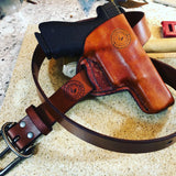 ~The Stillwater Custom Belt~-Leather Belt-KicKassie's Kreations-~KicKassie's Kreations~ Nature Inspired Jewelry Designs and Leather