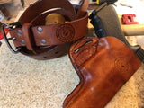 ~The Stillwater Custom Belt~-Leather Belt-KicKassie's Kreations-~KicKassie's Kreations~ Nature Inspired Jewelry Designs and Leather