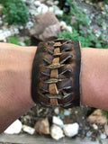 Paths of Life-Handmade Jewelry, Bracelet-KicKassie'sKreations -~KicKassie's Kreations~ Nature Inspired Jewelry Designs and Leather