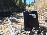 ~Wanderer Wallet~-Leather Wallet-KicKassie'sKreations-~KicKassie's Kreations~ Nature Inspired Jewelry Designs and Leather