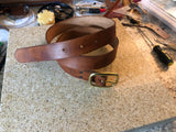 ~The Stillwater Custom Belt~-Leather Belt-KicKassie's Kreations-~KicKassie's Kreations~ Nature Inspired Jewelry Designs and Leather