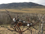 The Explorer-Handmade Jewelry, Bracelet-KicKassiesKreations-~KicKassie's Kreations~ Nature Inspired Jewelry Designs and Leather
