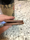 ~The Nomad Wallet~-Leather Wallet-KicKassie's Kreations-~KicKassie's Kreations~ Nature Inspired Jewelry Designs and Leather