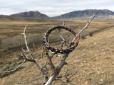 The Rankin-Handmade Jewelry, Bracelet-KicKassiesKreations-~KicKassie's Kreations~ Nature Inspired Jewelry Designs and Leather