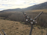 The Explorer-Handmade Jewelry, Bracelet-KicKassiesKreations-~KicKassie's Kreations~ Nature Inspired Jewelry Designs and Leather