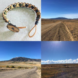 The Dirt Road-Handmade Jewelry, Bracelet-KicKassiesKreations-~KicKassie's Kreations~ Nature Inspired Jewelry Designs and Leather