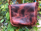~The Duval~-Leathe purse-~KicKassie'sKreations~ Nature Inspired Jewelry Designs and Leather-~KicKassie's Kreations~ Nature Inspired Jewelry Designs and Leather