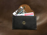 ~The Drifter Wallet~-Leather Wallet-~KicKassie'sKreations~ Nature Inspired Jewelry Designs and Leather-~KicKassie's Kreations~ Nature Inspired Jewelry Designs and Leather