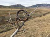 The Rankin-Handmade Jewelry, Bracelet-KicKassiesKreations-~KicKassie's Kreations~ Nature Inspired Jewelry Designs and Leather