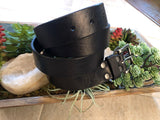 ~The Stillwater Custom Belt~-Leather Belt-KicKassie's Kreations-~KicKassie's Kreations~ Nature Inspired Jewelry Designs and Leather