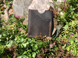 ~Wanderer Wallet~-Leather Wallet-KicKassie'sKreations -~KicKassie's Kreations~ Nature Inspired Jewelry Designs and Leather