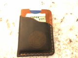 ~The Nomad Wallet~-Leather Wallet-KicKassie's Kreations-~KicKassie's Kreations~ Nature Inspired Jewelry Designs and Leather