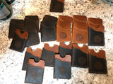 ~The Nomad Wallet~-Leather Wallet-KicKassie's Kreations-~KicKassie's Kreations~ Nature Inspired Jewelry Designs and Leather