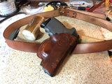 ~The Stillwater Custom Belt~-Leather Belt-KicKassie's Kreations-~KicKassie's Kreations~ Nature Inspired Jewelry Designs and Leather