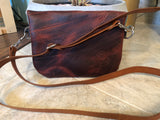 ~The Journey Clutch~-Leather Clutch Purse-~KicKassie'sKreations~ Nature Inspired Jewelry Designs and Leather-~KicKassie's Kreations~ Nature Inspired Jewelry Designs and Leather