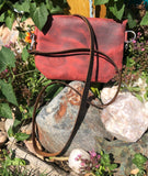 ~The Journey Clutch~-Leather Clutch Purse-~KicKassie'sKreations~ Nature Inspired Jewelry Designs and Leather-~KicKassie's Kreations~ Nature Inspired Jewelry Designs and Leather