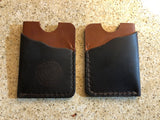 ~The Nomad Wallet~-Leather Wallet-KicKassie's Kreations-~KicKassie's Kreations~ Nature Inspired Jewelry Designs and Leather