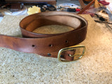 ~The Stillwater Custom Belt~-Leather Belt-KicKassie's Kreations-~KicKassie's Kreations~ Nature Inspired Jewelry Designs and Leather