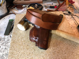 ~The Stillwater Custom Belt~-Leather Belt-KicKassie's Kreations-~KicKassie's Kreations~ Nature Inspired Jewelry Designs and Leather