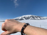 The Seeker-Handmade Jewelry, Bracelet-KicKassie's Kreations-~KicKassie's Kreations~ Nature Inspired Jewelry Designs and Leather