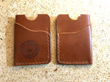 ~The Nomad Wallet~-Leather Wallet-KicKassie's Kreations-~KicKassie's Kreations~ Nature Inspired Jewelry Designs and Leather