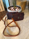 ~The Journey Clutch~-Leather Clutch Purse-~KicKassie'sKreations~ Nature Inspired Jewelry Designs and Leather-~KicKassie's Kreations~ Nature Inspired Jewelry Designs and Leather