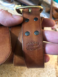 ~The Stillwater Custom Belt~-Leather Belt-KicKassie's Kreations-~KicKassie's Kreations~ Nature Inspired Jewelry Designs and Leather