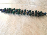 Water Dance-Handmade Jewelry, Bracelet-~KicKassie'sKreations~ Nature Inspired Jewelry Designs and Leather-~KicKassie's Kreations~ Nature Inspired Jewelry Designs and Leather