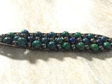 Water Dance-Handmade Jewelry, Bracelet-~KicKassie'sKreations~ Nature Inspired Jewelry Designs and Leather-~KicKassie's Kreations~ Nature Inspired Jewelry Designs and Leather