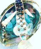 Pirate Booty-Handmade Jewelry, Bracelet-KicKassie'sKreations-~KicKassie's Kreations~ Nature Inspired Jewelry Designs and Leather