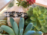The Seeker-Handmade Jewelry, Bracelet-KicKassie's Kreations-~KicKassie's Kreations~ Nature Inspired Jewelry Designs and Leather