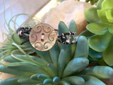 The Seeker-Handmade Jewelry, Bracelet-KicKassie's Kreations-~KicKassie's Kreations~ Nature Inspired Jewelry Designs and Leather