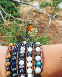 The Inner Peace-m-KicKassiesKreations-~KicKassie's Kreations~ Nature Inspired Jewelry Designs and Leather