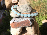 Weekender Bracelet-Handmade Jewelry, Bracelet-KicKassiesKreations-~KicKassie's Kreations~ Nature Inspired Jewelry Designs and Leather