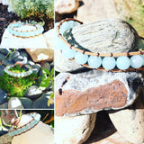 Weekender Bracelet-Handmade Jewelry, Bracelet-KicKassiesKreations-~KicKassie's Kreations~ Nature Inspired Jewelry Designs and Leather