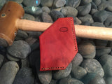 ~The Renegade Wallet~-Leather Wallet-KicKassie'sKreations-Veg Tan dyed-~KicKassie's Kreations~ Nature Inspired Jewelry Designs and Leather