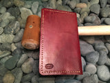 ~The Adventurer Passport Wallet~-Leather Wallet-KicKassie'sKreations-~KicKassie's Kreations~ Nature Inspired Jewelry Designs and Leather