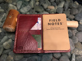 ~The Adventurer Passport Wallet~-Leather Wallet-KicKassie'sKreations-~KicKassie's Kreations~ Nature Inspired Jewelry Designs and Leather