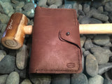 ~The Adventurer Passport Wallet~-Leather Wallet-KicKassie'sKreations-~KicKassie's Kreations~ Nature Inspired Jewelry Designs and Leather