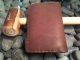 ~The Adventurer Passport Wallet~-Leather Wallet-KicKassie'sKreations-~KicKassie's Kreations~ Nature Inspired Jewelry Designs and Leather