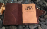 ~The Adventurer Passport Wallet~-Leather Wallet-KicKassie'sKreations-~KicKassie's Kreations~ Nature Inspired Jewelry Designs and Leather