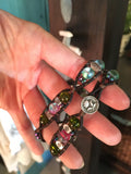 The Meadow-Handmade Jewelry, Bracelet-KicKassie'sKreations-~KicKassie's Kreations~ Nature Inspired Jewelry Designs and Leather
