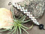 Hanging Lake Bracelet-Handmade Jewelry, Bracelet-KicKassiesKreations-~KicKassie's Kreations~ Nature Inspired Jewelry Designs and Leather