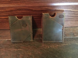~Wanderer Wallet~-Leather Wallet-KicKassie'sKreations-~KicKassie's Kreations~ Nature Inspired Jewelry Designs and Leather
