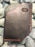 ~The Renegade Wallet~-Leather Wallet-KicKassie'sKreations-Blackjack Crazyhorse-~KicKassie's Kreations~ Nature Inspired Jewelry Designs and Leather