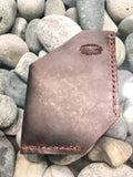 ~The Renegade Wallet~-Leather Wallet-KicKassie'sKreations-~KicKassie's Kreations~ Nature Inspired Jewelry Designs and Leather