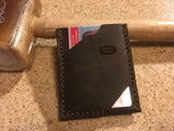 ~The Rambler Money Clip Wallet~-Leather Wallet-KicKassie'sKreations-~KicKassie's Kreations~ Nature Inspired Jewelry Designs and Leather