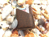 ~The Rambler Money Clip Wallet~-Leather Wallet-KicKassie'sKreations-~KicKassie's Kreations~ Nature Inspired Jewelry Designs and Leather
